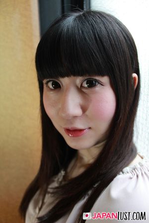 Kayo Nakatsui shifts from timid interview to raw pussy play and rough fucking - Photo 44