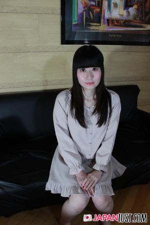 Kayo Nakatsui shifts from timid interview to raw pussy play and rough fucking - Photo 51