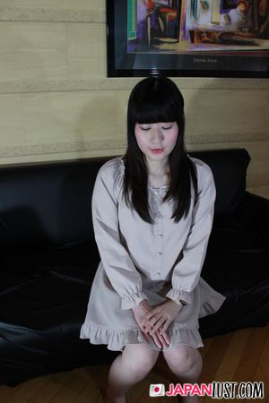 Kayo Nakatsui shifts from timid interview to raw pussy play and rough fucking - Photo 52