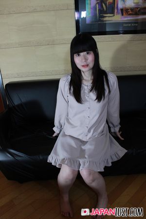 Kayo Nakatsui shifts from timid interview to raw pussy play and rough fucking - Photo 56