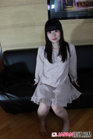Kayo Nakatsui shifts from timid interview to raw pussy play and rough fucking - Photo 57