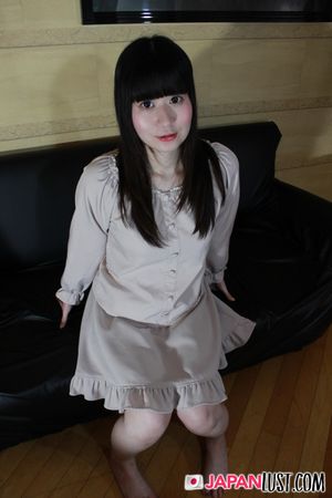 Kayo Nakatsui shifts from timid interview to raw pussy play and rough fucking - Photo 60