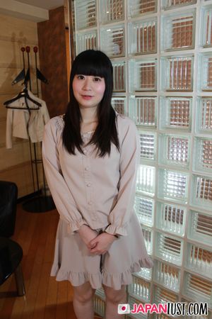 Kayo Nakatsui shifts from timid interview to raw pussy play and rough fucking - Photo 7