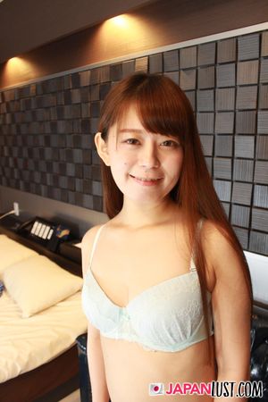 Kazue Itamura POV blowjob transitions to rough fucking in various positions - Photo 101