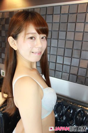 Kazue Itamura POV blowjob transitions to rough fucking in various positions - Photo 107