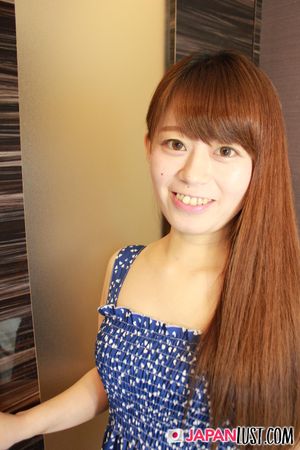 Kazue Itamura POV blowjob transitions to rough fucking in various positions - Photo 82