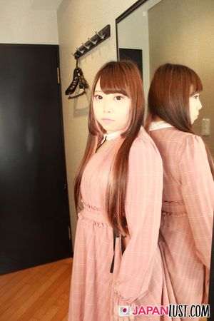Nana Tokutaka deepthroats eagerly in POV before riding intensely - Photo 18