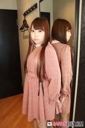 Nana Tokutaka deepthroats eagerly in POV before riding intensely - Photo 19