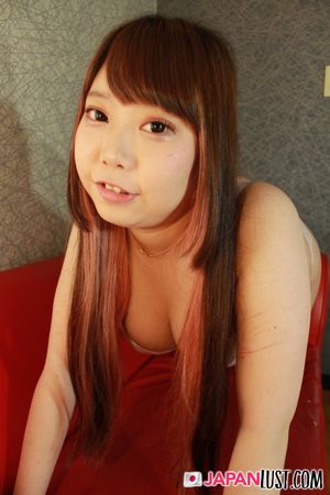 Nana Tokutaka in POV deepthroats eager cock then rides it reverse cowgirl - Photo 24