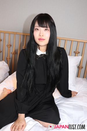 Naoka Hinai deepthroats enthusiastically before intense POV fucking - Photo 165