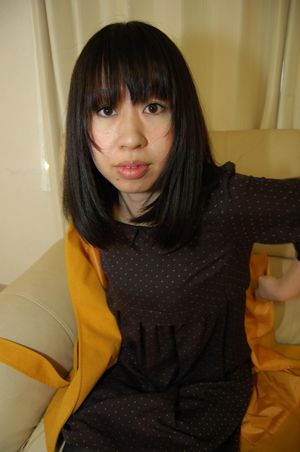 Japanese Cougar Hairy Pussy Squirts - Photo 36