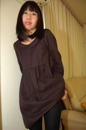 Japanese Cougar Hairy Pussy Squirts - Photo 53