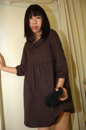 Japanese Cougar Hairy Pussy Squirts - Photo 58