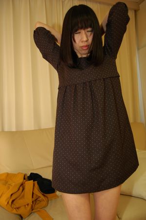Japanese Cougar Hairy Pussy Squirts - Photo 69