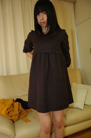 Japanese Cougar Hairy Pussy Squirts - Photo 71