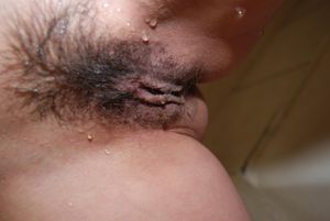 Petite Pale Cougar Creampie - Photo 277