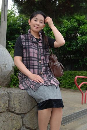 Mature Small Town Beauty Bares It All - Photo 12