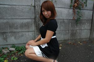 Tanned young Japanese MILF willing to do anything to provide for her family - Photo 13