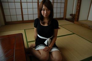 Tanned young Japanese MILF willing to do anything to provide for her family - Photo 23