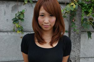 Tanned young Japanese MILF willing to do anything to provide for her family - Photo 3