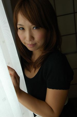 Tanned young Japanese MILF willing to do anything to provide for her family - Photo 30