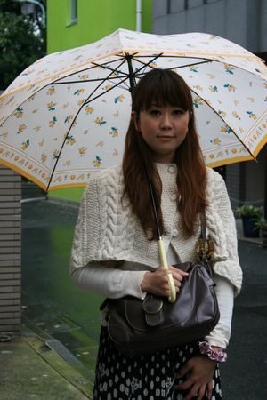 Adorable Japanese wife warms her pussy with a hot creampie on a cold rainy day - Photo 2