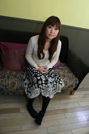 Adorable Japanese wife warms her pussy with a hot creampie on a cold rainy day - Photo 22