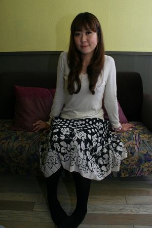 Adorable Japanese wife warms her pussy with a hot creampie on a cold rainy day - Photo 26