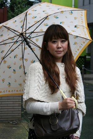 Adorable Japanese wife warms her pussy with a hot creampie on a cold rainy day - Photo 3