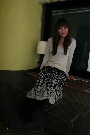 Adorable Japanese wife warms her pussy with a hot creampie on a cold rainy day - Photo 35