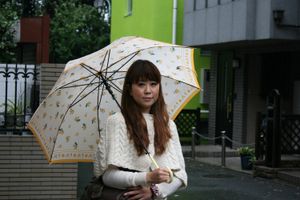 Adorable Japanese wife warms her pussy with a hot creampie on a cold rainy day - Photo 6