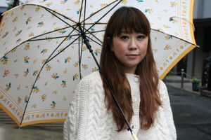 Adorable Japanese wife warms her pussy with a hot creampie on a cold rainy day - Photo 7