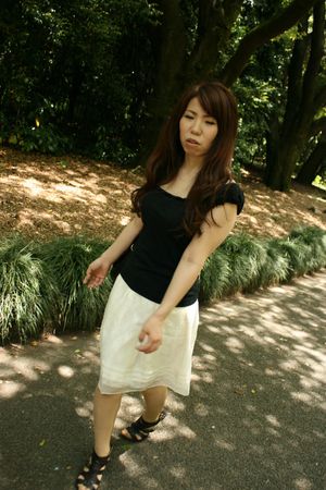 Perfect tits Japanese wife sucks and fucks like a pro - Photo 45