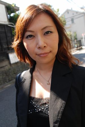 Beautiful young Japanese wife works her tits and ass to pay back her huge debt - Photo 11