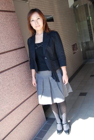 Beautiful young Japanese wife works her tits and ass to pay back her huge debt - Photo 12