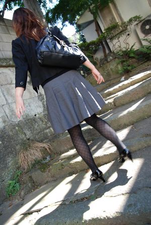 Beautiful young Japanese wife works her tits and ass to pay back her huge debt - Photo 20