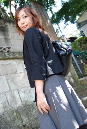 Beautiful young Japanese wife works her tits and ass to pay back her huge debt - Photo 22