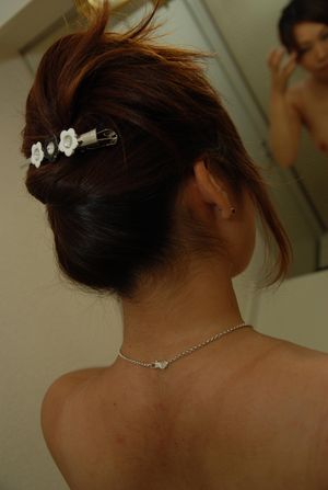 Beautiful young Japanese wife works her tits and ass to pay back her huge debt - Photo 224