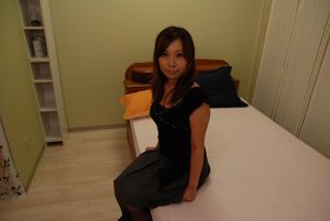 Beautiful young Japanese wife works her tits and ass to pay back her huge debt - Photo 355