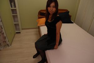 Beautiful young Japanese wife works her tits and ass to pay back her huge debt - Photo 356