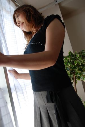 Beautiful young Japanese wife works her tits and ass to pay back her huge debt - Photo 43