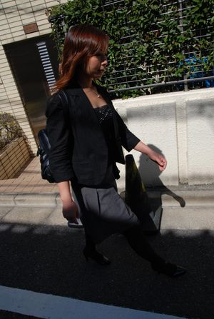 Beautiful young Japanese wife works her tits and ass to pay back her huge debt - Photo 5