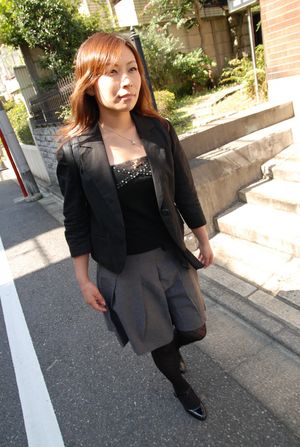 Beautiful young Japanese wife works her tits and ass to pay back her huge debt - Photo 6
