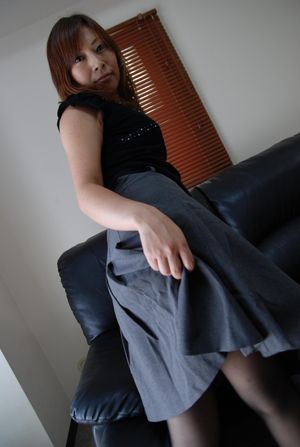 Beautiful young Japanese wife works her tits and ass to pay back her huge debt - Photo 75