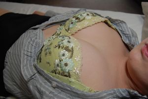 Chubby mature Japanese secretary creampied while husband is at work - Photo 156