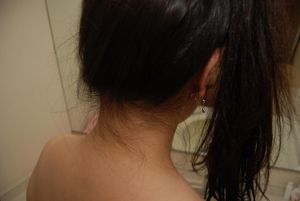 Chubby mature Japanese secretary creampied while husband is at work - Photo 405