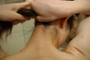 She Keeps Her Hands Busy - Photo 257