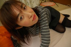 She Keeps Her Hands Busy - Photo 87