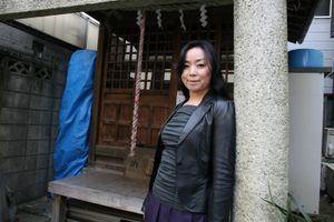 Our Hot Japanese Cougar Neighbor - Photo 174