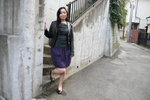 Our Hot Japanese Cougar Neighbor - Photo 210